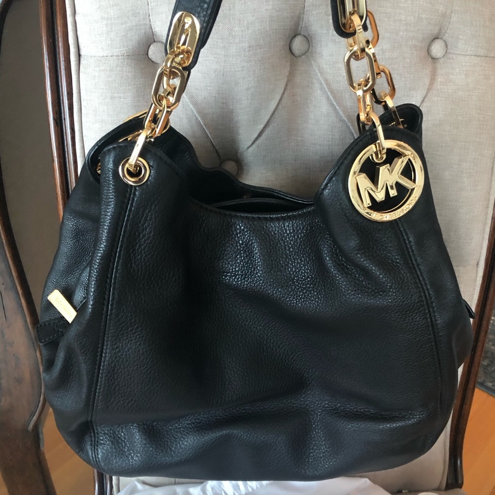 Michael Kors Purse and Matching Phone Wallet - NWT